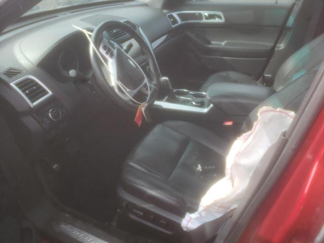 Photo 7 from auction – 2015 FORD EXPLORER L with VIN 1FM5K8F82FGB48397