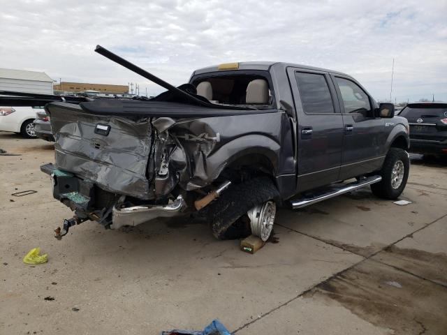 Photo 3 from auction – 2010 FORD F150 SUPER with VIN 1FTFW1EV6AFC56421