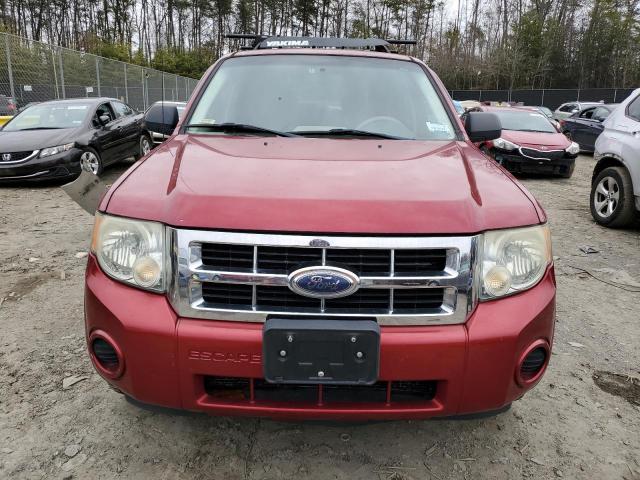 Photo 5 from auction – 2008 FORD ESCAPE XLS with VIN 1FMCU02Z38KB05916