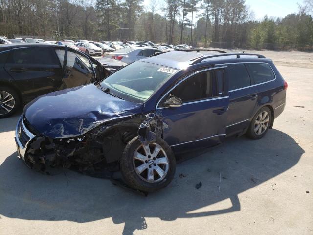 VOLKSWAGEN PASSAT 2.0 2007 with VIN WVWLK73C67E007828 - Photo from auction