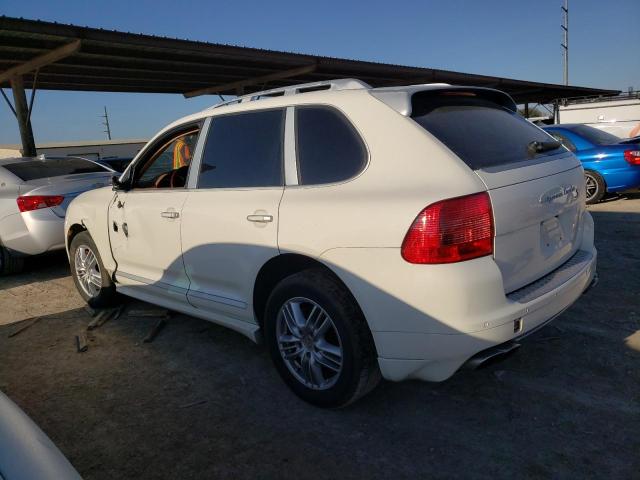 Photo 2 from auction – 2006 PORSCHE CAYENNE TU with VIN WP1AC29P36LA90788