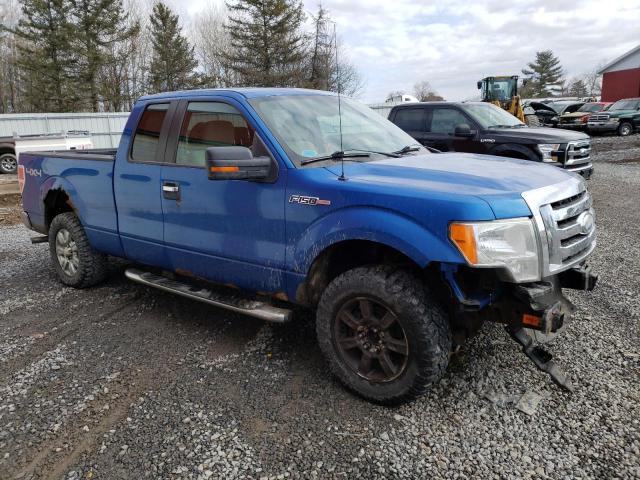 Photo 4 from auction – 2009 FORD F150 SUPER with VIN 1FTPX14VX9FB12109