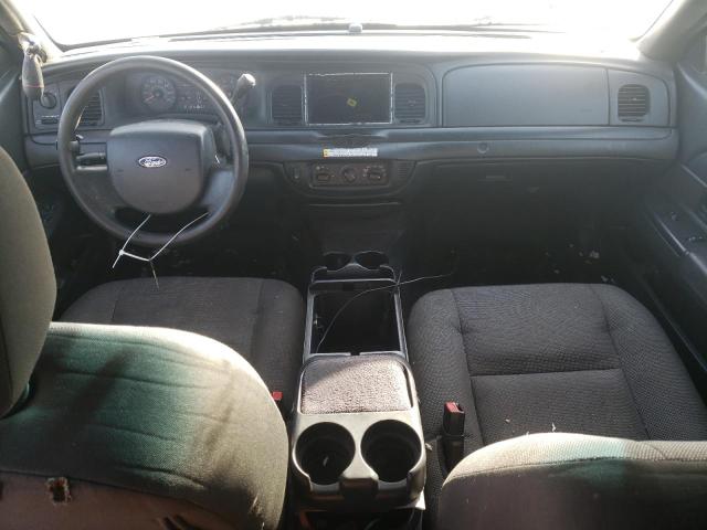Photo 8 from auction – 2007 FORD CROWN VICT with VIN 2FAFP71W47X110567