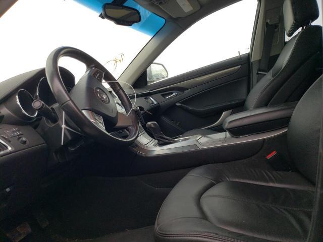 Photo 7 from auction – 2011 CADILLAC CTS with VIN 1G6DA5EY6B0168418