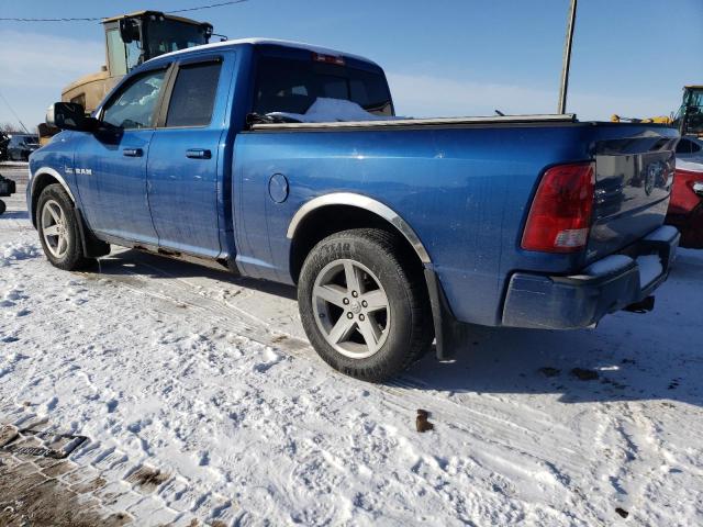 Photo 2 from auction – 2010 DODGE RAM 1500 with VIN 1D7RV1GT4AS210286