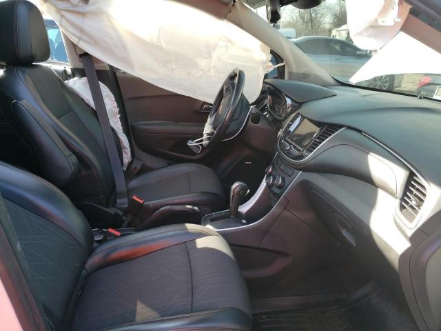 Photo 7 from auction – 2019 CHEVROLET TRAX 1LT with VIN 3GNCJLSB0KL205227