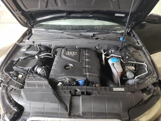 Photo 11 from auction – 2013 AUDI A4 PREMIUM with VIN WAUBFAFL7DN041326