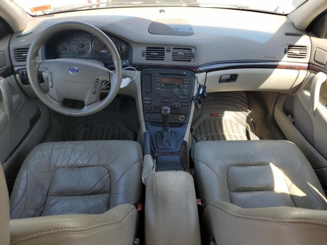 Photo 8 from auction – 2004 VOLVO S80 2.5T with VIN YV1TH59H241372719