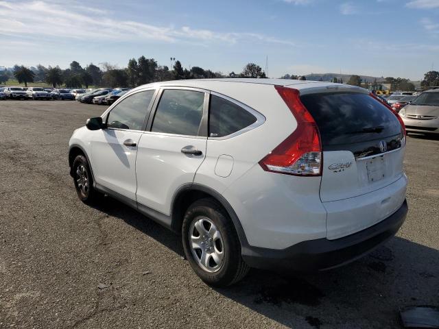 Photo 2 from auction – 2012 HONDA CR-V LX with VIN 3CZRM3H38CG700208