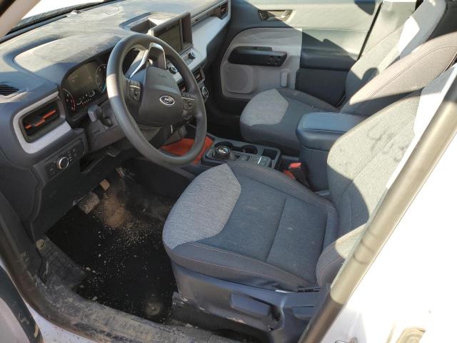 Photo 7 from auction – 2022 FORD MAVERICK X with VIN 3FTTW8F96NRA65152