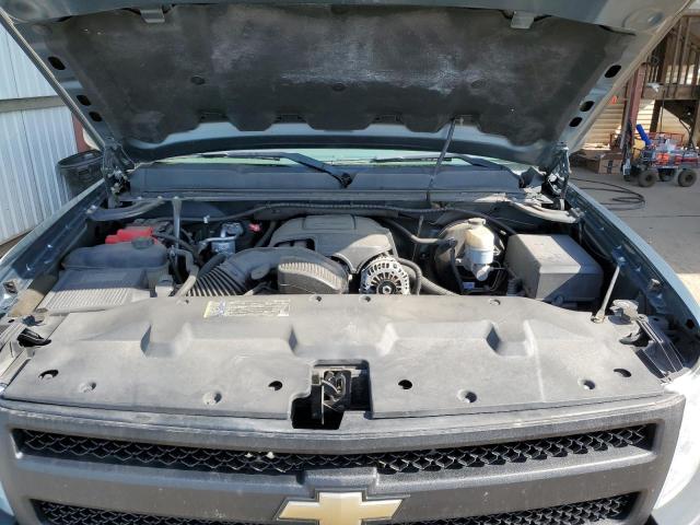 Photo 11 from auction – 2010 CHEVROLET SILVERADO2 with VIN 1GCSKPEA6AZ127815