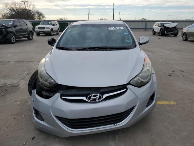 Photo 5 from auction – 2011 HYUNDAI ELANTRA GL with VIN 5NPDH4AE8BH018649