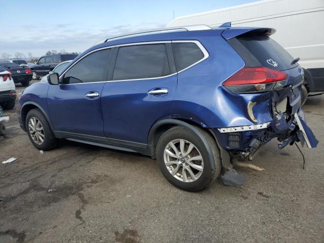 Photo 2 from auction – 2020 NISSAN ROGUE S with VIN KNMAT2MV2LP519009
