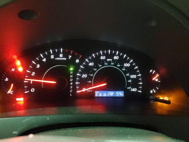 Photo 9 from auction – 2009 TOYOTA CAMRY BASE with VIN 4T1BE46K69U358005