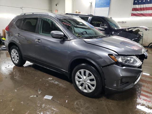 Photo 4 from auction – 2017 NISSAN ROGUE S with VIN KNMAT2MV3HP511850