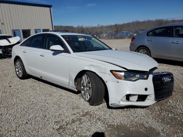 Photo 4 from auction – 2014 AUDI A6 PREMIUM with VIN WAUGFAFC8EN049149