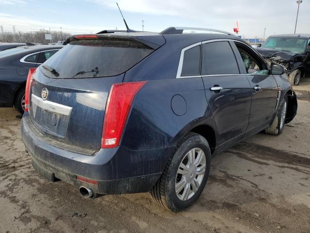 Photo 3 from auction – 2011 CADILLAC SRX LUXURY with VIN 3GYFNDEY4BS527224
