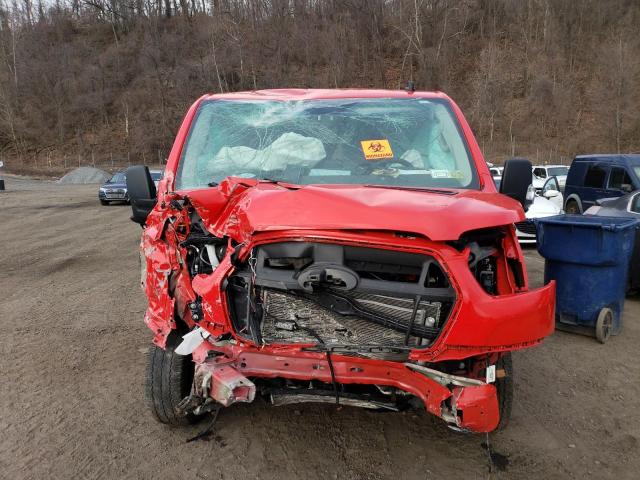 Photo 5 from auction – 2021 FORD TRANSIT T- with VIN 1FTBW2YG1MKA77684