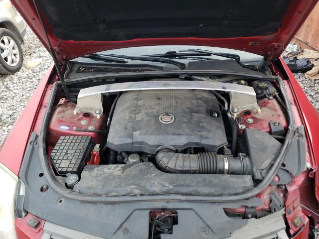 Photo 11 from auction – 2011 CADILLAC CTS PERFOR with VIN 1G6DK1ED2B0123351