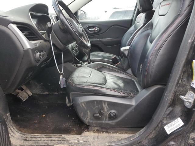 Photo 7 from auction – 2014 JEEP CHEROKEE T with VIN 1C4PJMBB6EW258271