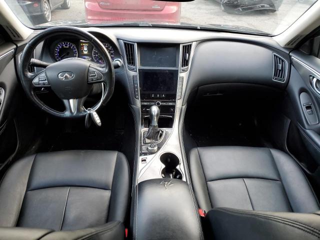 Photo 8 from auction – 2014 INFINITI Q50 BASE with VIN JN1BV7AR4EM699040
