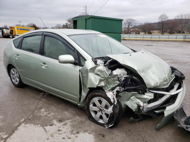 Photo 4 from auction – 2008 TOYOTA PRIUS with VIN JTDKB20U483373893