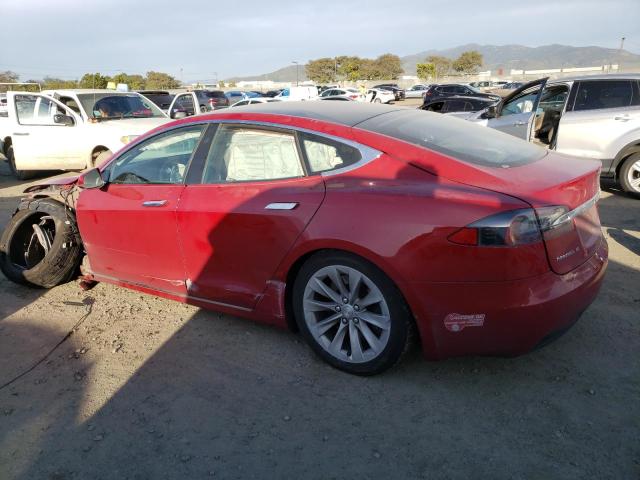 Photo 2 from auction – 2018 TESLA MODEL S with VIN 5YJSA1E25JF251573