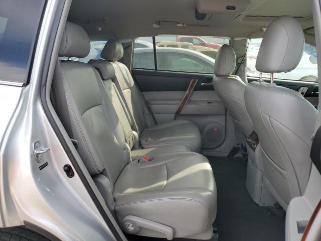 Photo 11 from auction – 2011 TOYOTA HIGHLANDER with VIN 5TDDK3EH5BS079189