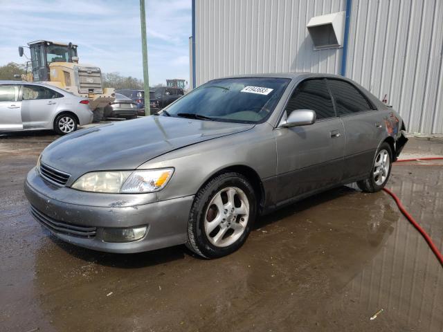 LEXUS ES300 2001 with VIN JT8BF28G615108212 - Photo from auction