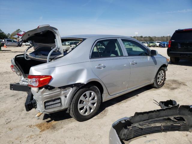 Photo 3 from auction – 2013 TOYOTA COROLLA BA with VIN 2T1BU4EE9DC929432