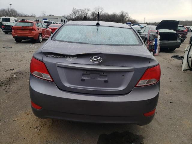 Photo 6 from auction – 2016 HYUNDAI ACCENT SE with VIN KMHCT4AE6GU998627