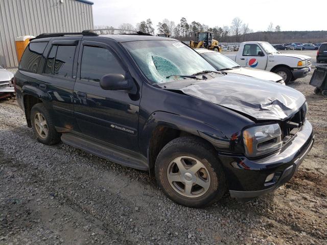 Photo 4 from auction – 2003 CHEVROLET TRAILBLAZE with VIN 1GNDS13S032159907