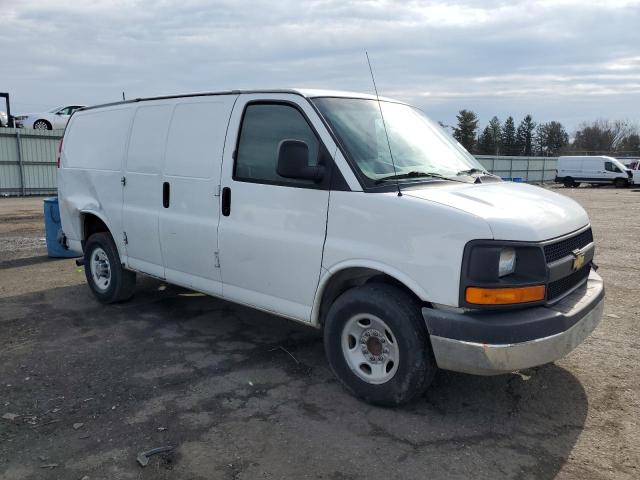 Photo 4 from auction – 2011 CHEVROLET EXPRESS G2 with VIN 1GCWGFFA3B1178460