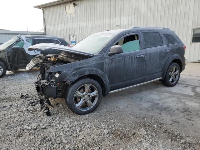 Photo 1 from auction – 2016 DODGE JOURNEY CR with VIN 3C4PDCGB7GT187388