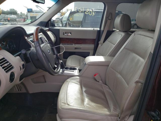 Photo 7 from auction – 2011 FORD FLEX with VIN 2FMHK6DC6BBD36902
