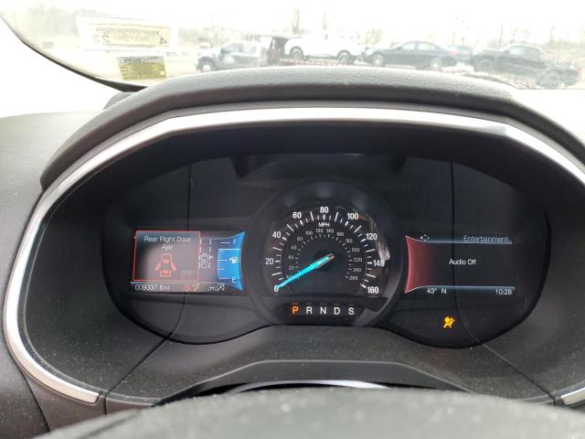 Photo 9 from auction – 2020 FORD EDGE TITAN with VIN 2FMPK4K95LBB21830