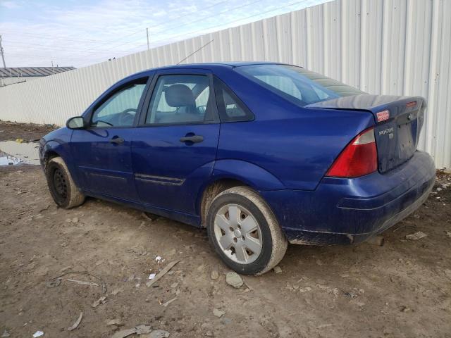 Photo 2 from auction – 2006 FORD FOCUS ZX4 with VIN 1FAFP34N16W247147