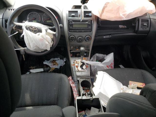 Photo 8 from auction – 2012 TOYOTA COROLLA BA with VIN 5YFBU4EE8CP032729