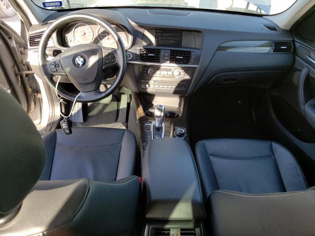 Photo 8 from auction – 2013 BMW X3 XDRIVE2 with VIN 5UXWX9C55D0A23539
