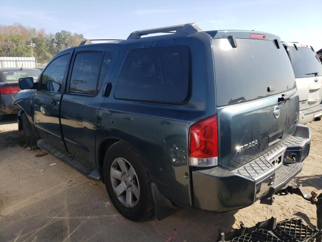 Photo 2 from auction – 2005 NISSAN ARMADA SE with VIN 5N1AA08A35N726293
