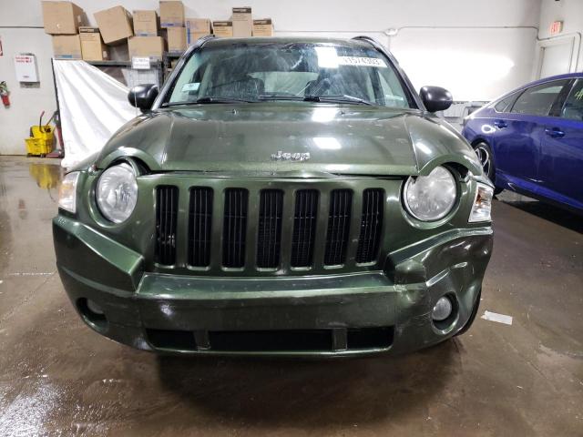 Photo 5 from auction – 2007 JEEP COMPASS with VIN 1J8FF47W57D265051