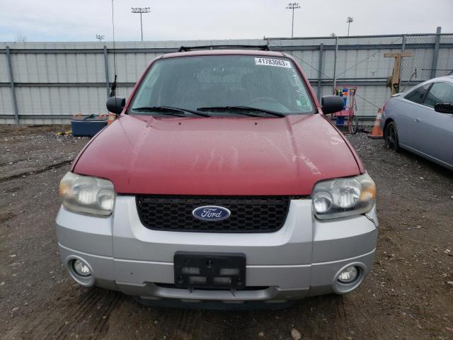 Photo 5 from auction – 2007 FORD ESCAPE HEV with VIN 1FMCU49H87KB52815