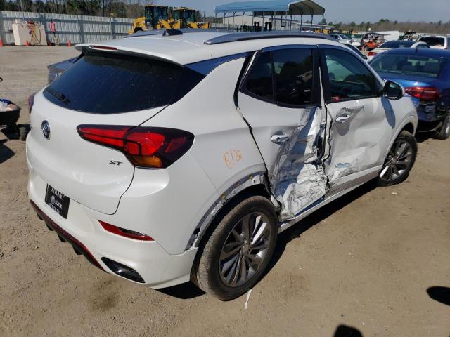 Photo 3 from auction – 2022 BUICK ENCORE GX with VIN KL4MMDSLXNB113884