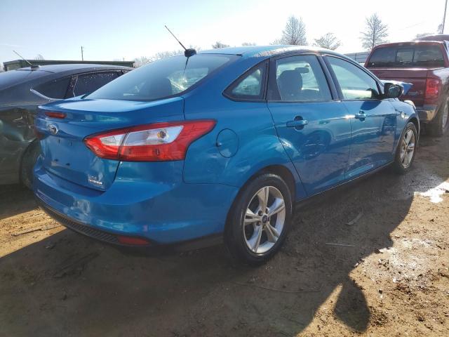 Photo 3 from auction – 2014 FORD FOCUS SE with VIN 1FADP3F2XEL440830