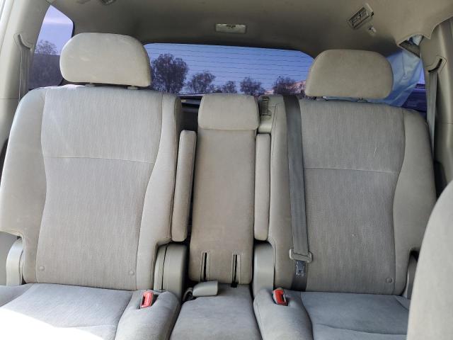 Photo 10 from auction – 2012 TOYOTA HIGHLANDER with VIN 5TDZA3EH2CS024208