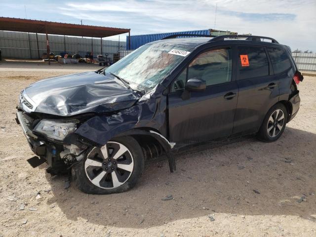 Zdjęcie 1 z aukcji – 2018 SUBARU FORESTER 2 z VIN JF2SJAGC9JH470477