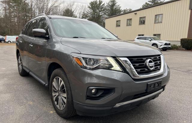 Photo 1 from auction – 2019 NISSAN PATHFINDER with VIN 5N1DR2MM5KC626916