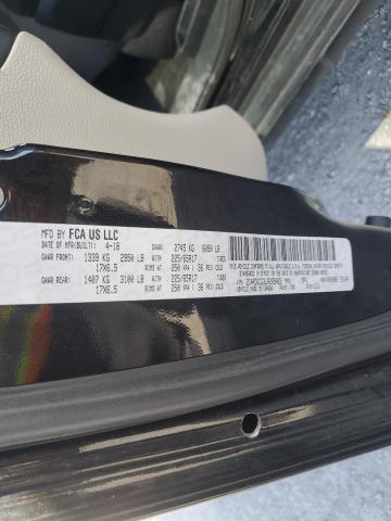 Photo 14 from auction – 2018 DODGE GRAND CARA with VIN 2C4RDGCG3JR265483