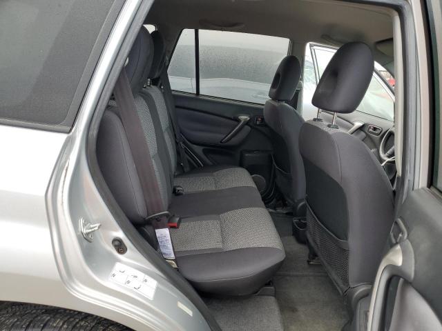 Photo 10 from auction – 2004 TOYOTA RAV4 with VIN JTEGD20V240036400
