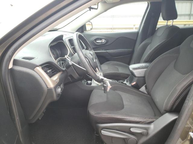 Photo 7 from auction – 2015 JEEP CHEROKEE L with VIN 1C4PJMCS9FW577714